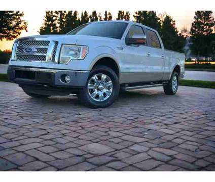 2011 Ford F150 SuperCrew Cab for sale is a White 2011 Ford F-150 SuperCrew Car for Sale in Duluth GA