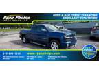 2016 Chevrolet Silverado 1500 Double Cab for sale