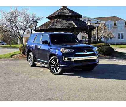 2016 Toyota 4Runner for sale is a Blue 2016 Toyota 4Runner 4dr Car for Sale in Louisville KY