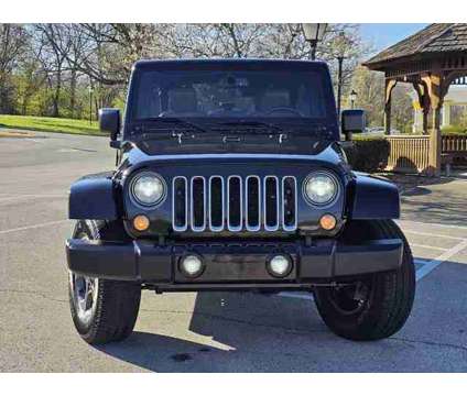 2017 Jeep Wrangler Unlimited for sale is a Black 2017 Jeep Wrangler Unlimited Car for Sale in Louisville KY