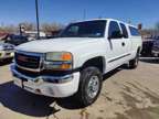 2006 GMC Sierra 2500 HD Extended Cab for sale