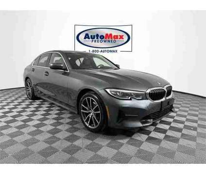 2021 BMW 3 Series for sale is a Grey 2021 BMW 3-Series Car for Sale in Marlborough MA