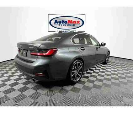 2021 BMW 3 Series for sale is a Grey 2021 BMW 3-Series Car for Sale in Marlborough MA