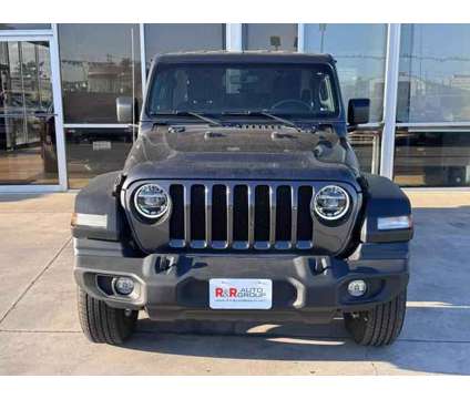 2022 Jeep Wrangler for sale is a Grey 2022 Jeep Wrangler Car for Sale in Menifee CA