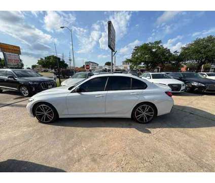 2023 BMW 3 Series for sale is a White 2023 BMW 3-Series Car for Sale in Houston TX