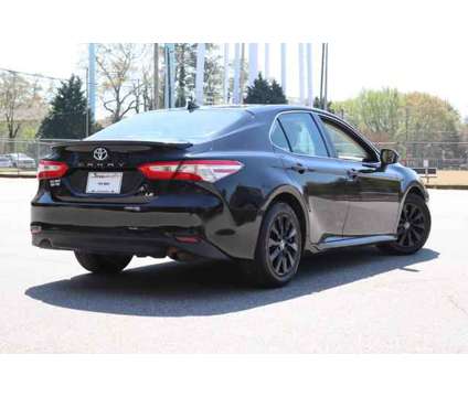 2020 Toyota Camry for sale is a Black 2020 Toyota Camry Car for Sale in Roswell GA