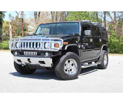2003 HUMMER H2 for sale is a Black 2003 Hummer H2 Car for Sale in Roswell GA