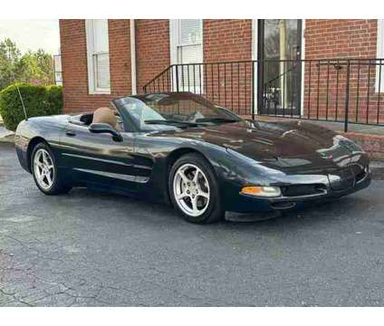 2000 Chevrolet Corvette for sale is a Green 2000 Chevrolet Corvette 427 Trim Car for Sale in Lilburn GA