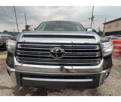 2020 Toyota Tundra CrewMax for sale is a Brown 2020 Toyota Tundra CrewMax Car for Sale in Houston TX