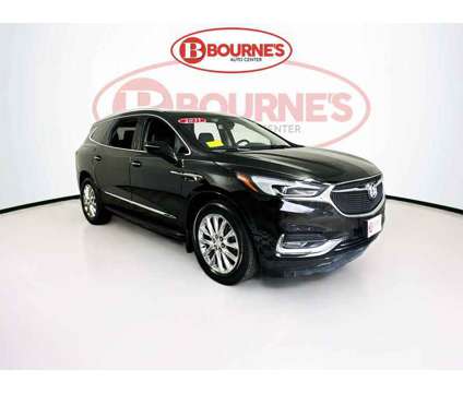 2021UsedBuickUsedEnclaveUsedAWD 4dr is a Black 2021 Buick Enclave Car for Sale in South Easton MA