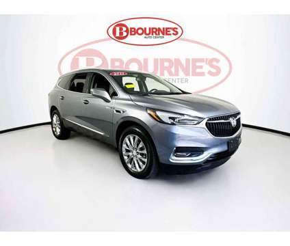 2021UsedBuickUsedEnclaveUsedAWD 4dr is a 2021 Buick Enclave Car for Sale in South Easton MA