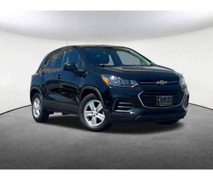 2021UsedChevroletUsedTraxUsedFWD 4dr is a Black 2021 Chevrolet Trax Car for Sale in Mendon MA