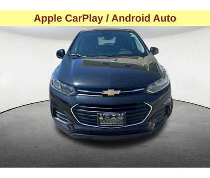 2021UsedChevroletUsedTraxUsedFWD 4dr is a Black 2021 Chevrolet Trax Car for Sale in Mendon MA