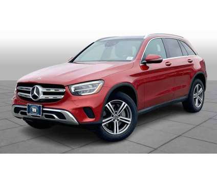 2020UsedMercedes-BenzUsedGLCUsed4MATIC SUV is a Red 2020 Mercedes-Benz G SUV in Danvers MA