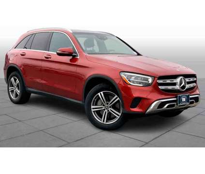 2020UsedMercedes-BenzUsedGLCUsed4MATIC SUV is a Red 2020 Mercedes-Benz G SUV in Danvers MA
