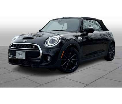 2021UsedMINIUsedConvertible is a Black 2021 Mini Convertible Car for Sale in Rockland MA