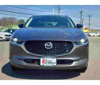 2022UsedMazdaUsedCX-30UsedAWD is a Grey 2022 Mazda CX-3 Car for Sale in Milford CT