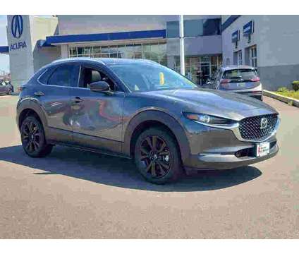 2022UsedMazdaUsedCX-30UsedAWD is a Grey 2022 Mazda CX-3 Car for Sale in Milford CT