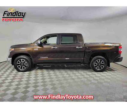 2019UsedToyotaUsedTundra is a 2019 Toyota Tundra Limited Truck in Henderson NV