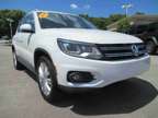 2016UsedVolkswagenUsedTiguanUsed2WD 4dr Auto