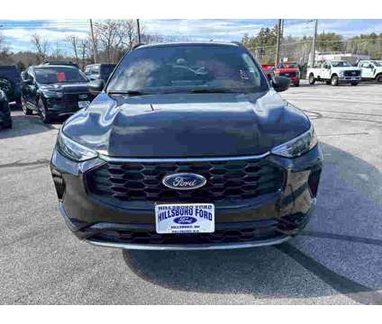 2024NewFordNewEscapeNewAWD is a Black 2024 Ford Escape Car for Sale in Hillsboro NH