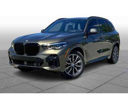 2023UsedBMWUsedX5UsedSports Activity Vehicle is a Green 2023 BMW X5 Car for Sale in Columbia SC