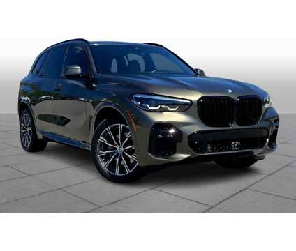 2023UsedBMWUsedX5UsedSports Activity Vehicle is a Green 2023 BMW X5 Car for Sale in Columbia SC