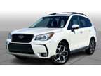 2015UsedSubaruUsedForesterUsed4dr CVT