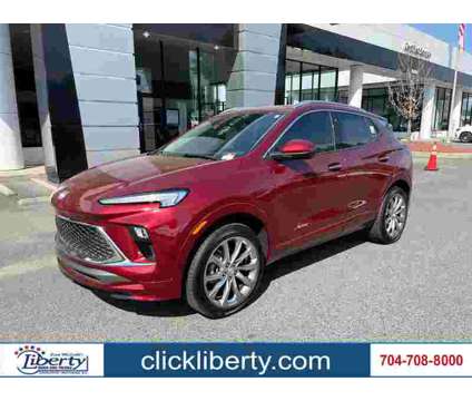2024NewBuickNewEncore GXNewAWD 4dr is a 2024 Buick Encore Car for Sale in Matthews NC
