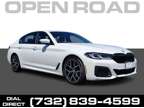 2021UsedBMWUsed5 SeriesUsedSedan