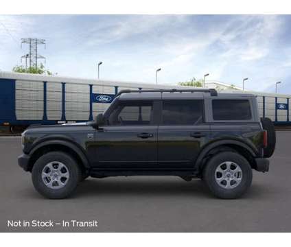 2024NewFordNewBroncoNew4 Door 4x4 is a Black 2024 Ford Bronco Car for Sale in Hawthorne CA