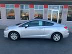 2012 Honda Civic 2dr