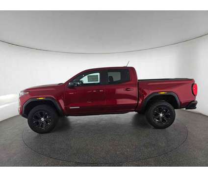 2023NewGMCNewCanyonNewCrew Cab is a Red 2023 GMC Canyon Car for Sale in Thousand Oaks CA