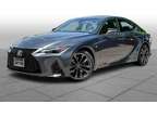 2024NewLexusNewISNewRWD