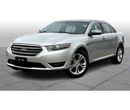 2018UsedFordUsedTaurusUsedFWD is a Silver 2018 Ford Taurus Car for Sale in Houston TX