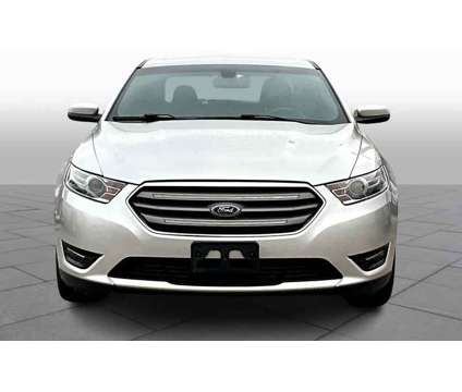2018UsedFordUsedTaurusUsedFWD is a Silver 2018 Ford Taurus Car for Sale in Houston TX