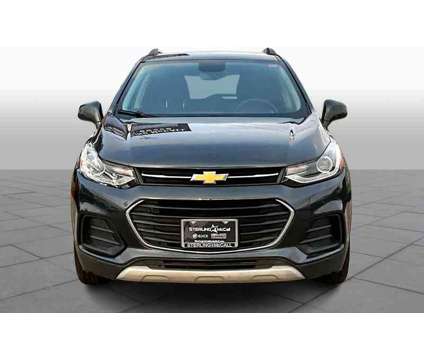 2018UsedChevroletUsedTraxUsedFWD 4dr is a Grey 2018 Chevrolet Trax Car for Sale in Houston TX