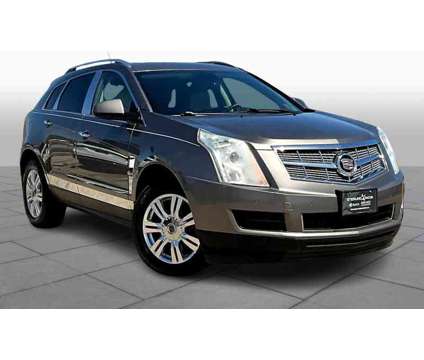 2011UsedCadillacUsedSRXUsedFWD 4dr is a Brown 2011 Cadillac SRX Car for Sale in Houston TX