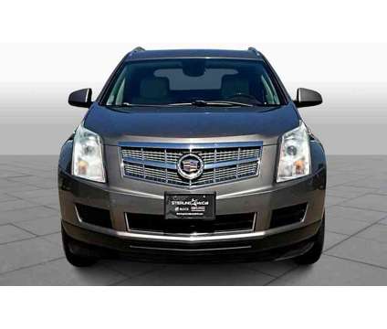 2011UsedCadillacUsedSRXUsedFWD 4dr is a Brown 2011 Cadillac SRX Car for Sale in Houston TX