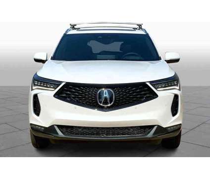 2024NewAcuraNewRDXNewSH-AWD is a Silver, White 2024 Acura RDX Car for Sale in Oklahoma City OK