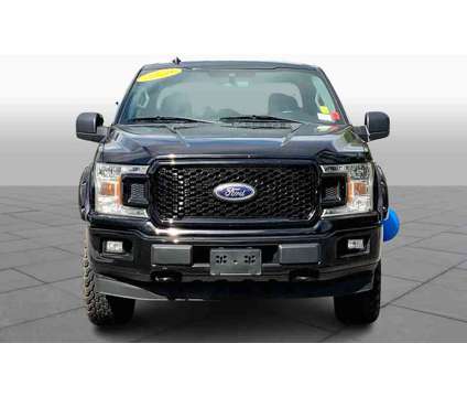 2020UsedFordUsedF-150Used4WD SuperCrew 5.5 Box is a Black 2020 Ford F-150 Car for Sale in Gulfport MS
