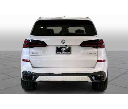 2024NewBMWNewX5NewSports Activity Vehicle is a White 2024 BMW X5 Car for Sale in Arlington TX