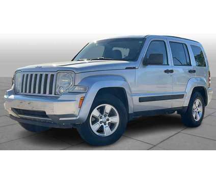 2012UsedJeepUsedLibertyUsedRWD 4dr is a Silver 2012 Jeep Liberty Car for Sale in Tulsa OK