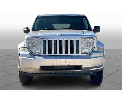 2012UsedJeepUsedLibertyUsedRWD 4dr is a Silver 2012 Jeep Liberty Car for Sale in Tulsa OK