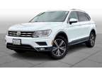 2018UsedVolkswagenUsedTiguan