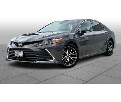 2024UsedToyotaUsedCamryUsedCVT (Natl) is a Grey 2024 Toyota Camry Car for Sale in Tustin CA