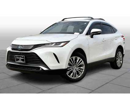 2023UsedToyotaUsedVenzaUsedAWD (Natl) is a White 2023 Toyota Venza Car for Sale in Houston TX
