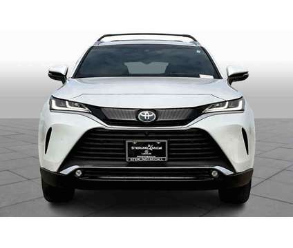 2023UsedToyotaUsedVenzaUsedAWD (Natl) is a White 2023 Toyota Venza Car for Sale in Houston TX