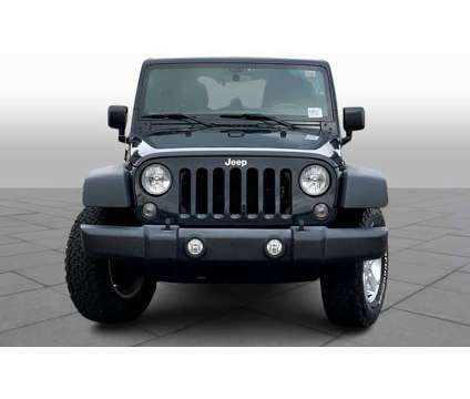 2017UsedJeepUsedWrangler UnlimitedUsed4x4 is a 2017 Jeep Wrangler Unlimited Car for Sale in Columbus GA