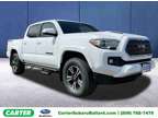 2019 Toyota Tacoma White, 62K miles